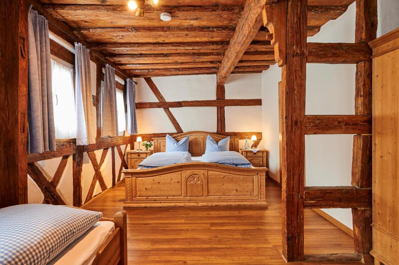Hotel-Gasthof Bub Zirndorf Exterior photo
